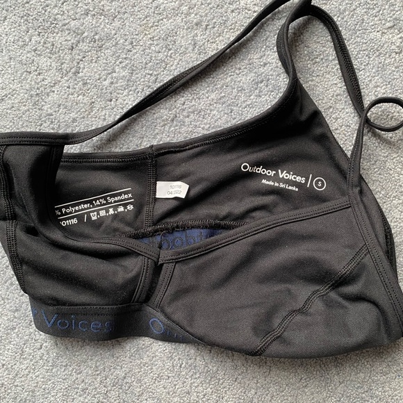 NWOT Racerback bra - Picture 3 of 3